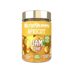 Nutriyummy Apricot Jam Light (400gr)