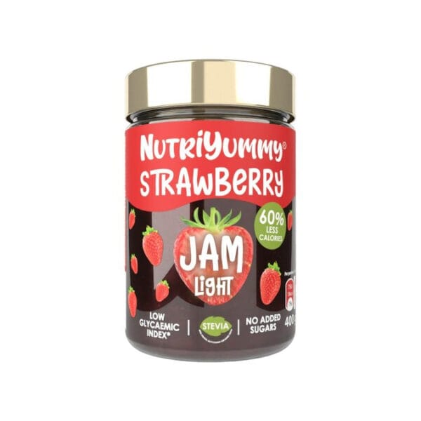 Nutriyummy Strawberry Jam Light