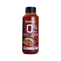 Weider Nutrition 0% Ketchup Sauce (265 ml)