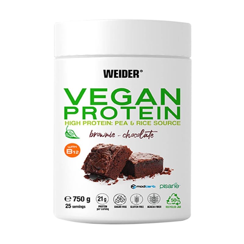 Weider Nutrition Vegan Protein