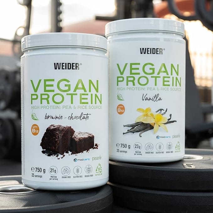 Weider Nutrition Vegan Protein